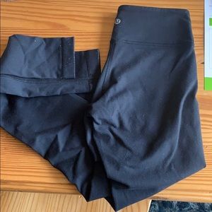 Lululemon wunder under